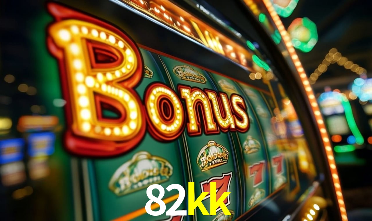 Jogos com bônus e suporte 24h na 82kk