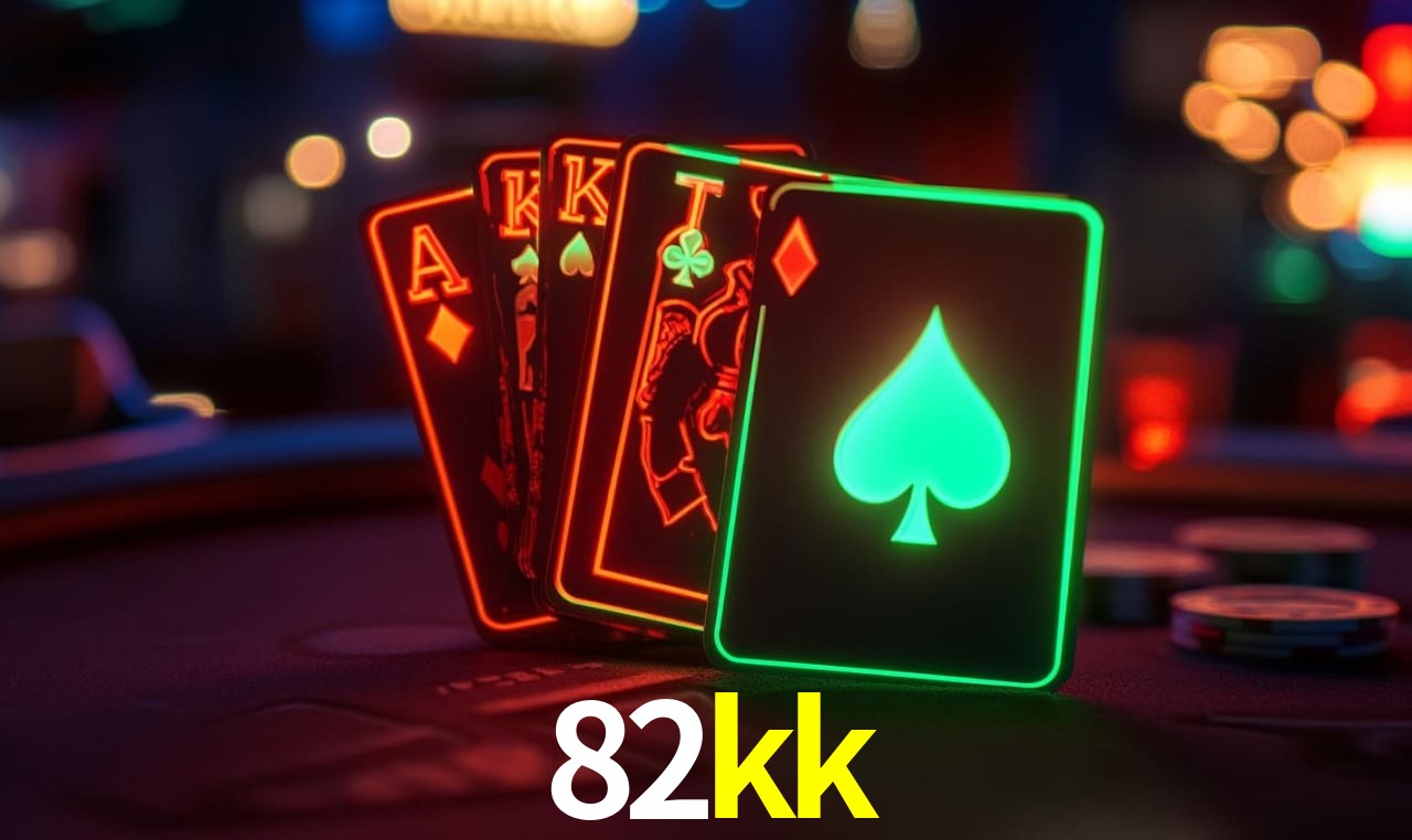 Jackpots e promoções na 82kk