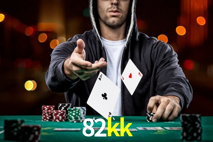 Mercados ao vivo e cash out na 82kk